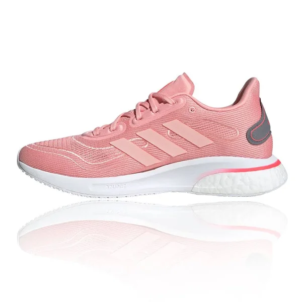 Adidas Supernova Running Shoes Pink Women - 42