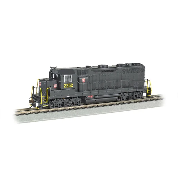 Bachmann 68802 EMD GP35 PRR #2252 E-Z App - HO