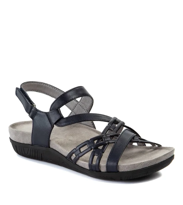 Baretraps Jewel Sandal, Women's, Navy, Size 9
