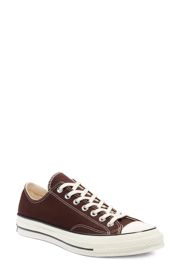 Converse Chuck 70 Ox Low (Brown, Black, White)