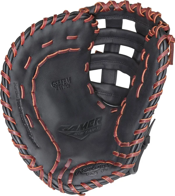 Rawlings Gamer 12.5x22 1st Base Softball Mitt