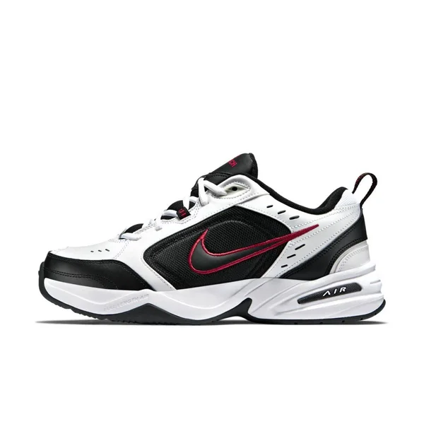 Nike Men's Air Monarch IV Training Shoe, White