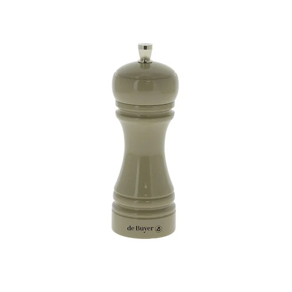 Marlux 5 1/2 inch Pepper Mill, Shiny Lacquered Taupe