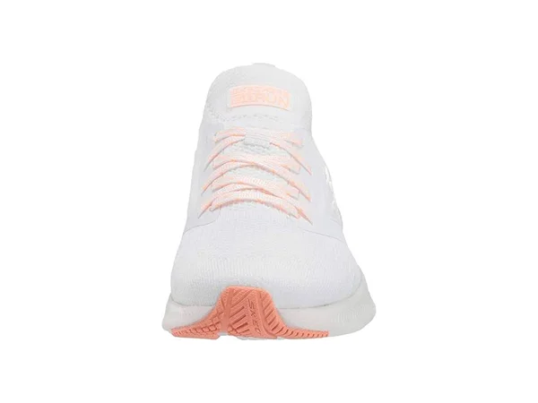 Skechers Women's GOrun Smart Hyper Sneaker - White/Orange