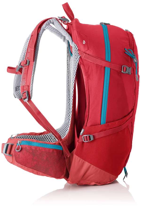 Deuter Futura 26 SL Backpack - Cardinal Cranberry
