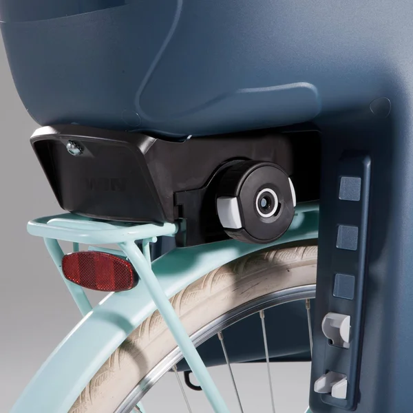 Elops Kid's 100, Pannier Rack Seat in Base Color