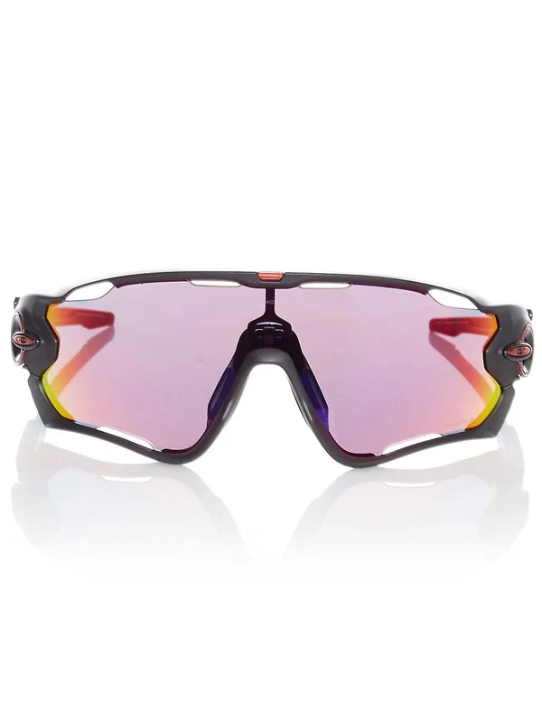 Oakley Jawbreaker Prizm Road Sunglasses Matte Black