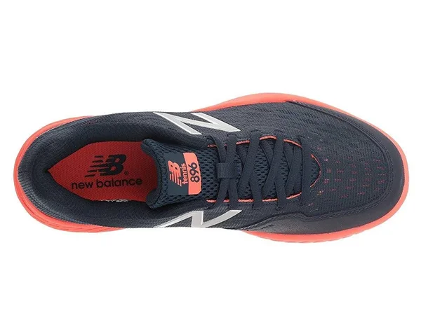 New Balance 896v2 Shoe Women's Tennis - Galaxy-Dragonfly, 6.5
