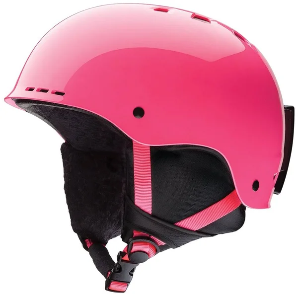 Smith Holt Jr Helmet - Black