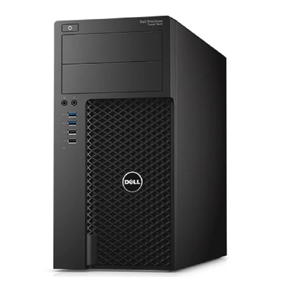 Dell T1700 MT Workstation E3-1220v3 Quad Core 3.1GHz 8GB 2TB Nvs310