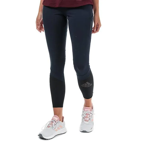 Adidas Women's How We Do Tight (Li) Extra Large Legend Ink Tights