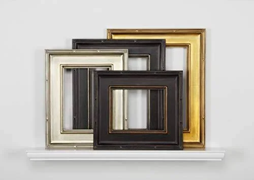 Museum Plein Aire Gold Frame 11x14 3.5 inch Wide
