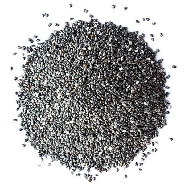 Organic Black Chia Seeds, 10 Pounds - by Food to Live