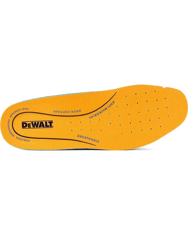 DeWalt Nitrogen Steel Toe Boots, Men's Dark Buffalo Brown