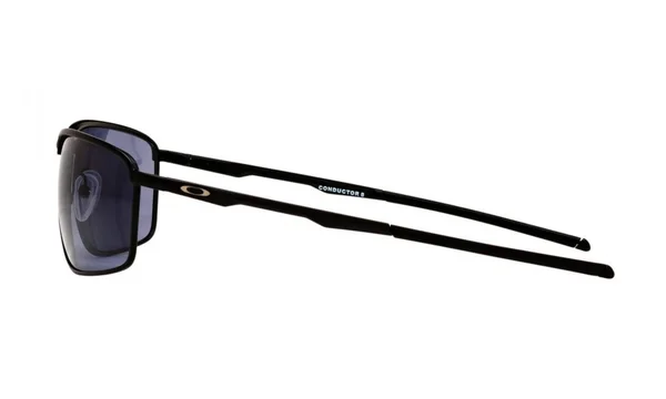 oo4107-01 Oakley Sunglasses Conductor 8 Matte Black Grey