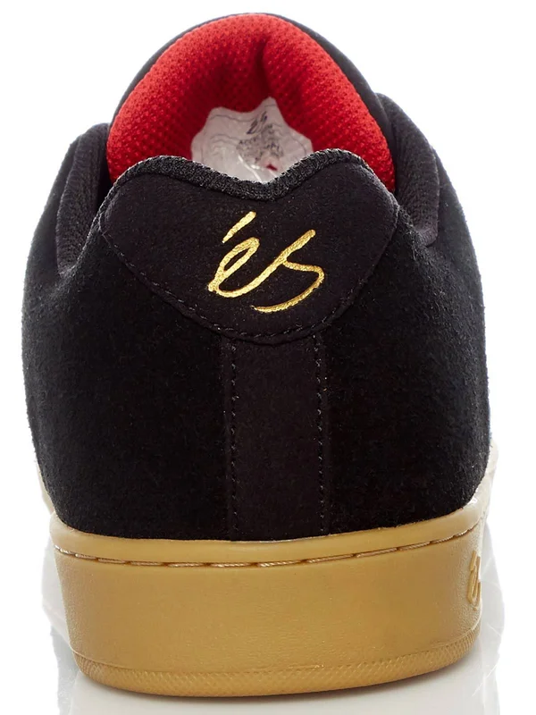 ES ACCEL Slim - Black/Gum - 6.5