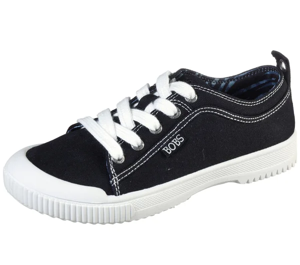 Skechers Women's Bobs Verse Sneakers, Black, 7.5