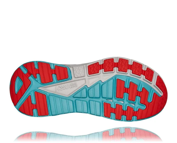 Hoka One One Men's Gaviota 3 Real Teal, Aquarelle, 8, D