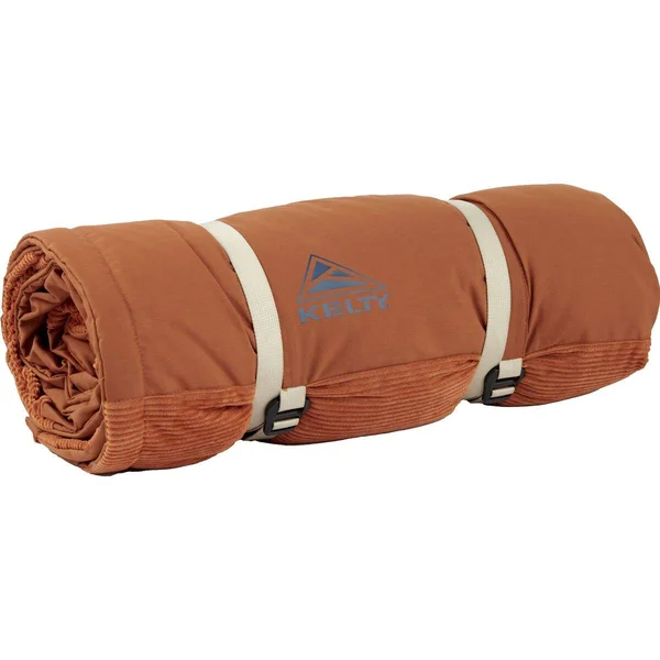 Kelty Cordavan Blanket - Gingerbread/Triangles