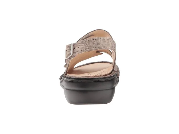 Finn Comfort Women's Gomera Taupe Equipe 36