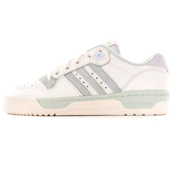 Adidas Originals Rivalry Low, White/Green, EF6412 Color: White/Green