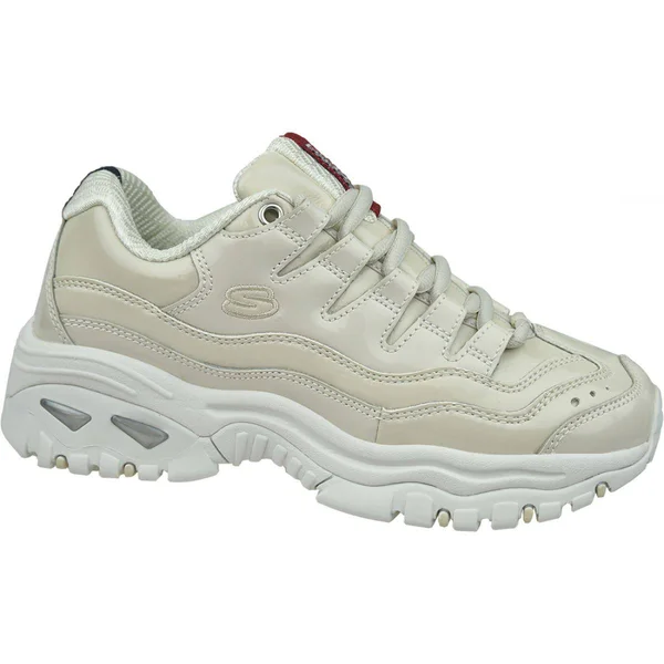 Skechers Energy W 13405-NAT Shoes Beige