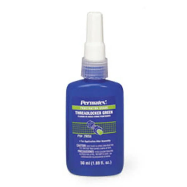 Permatex Penetrating Grade Threadlocker Green 29025P
