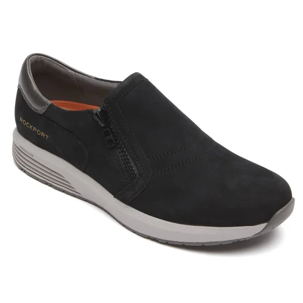 Rockport Trustride W Slip on 9 Women's Black