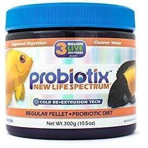 New Life Spectrum Probiotix (Naturox) Medium (2.0-2.5mm) - 600g