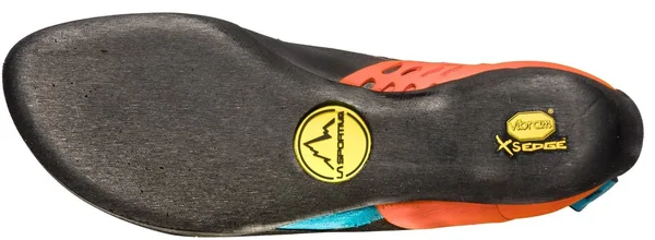 La Sportiva Katana Tangerine/Tropic Blue 38