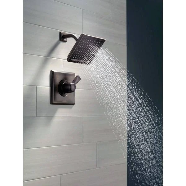 Delta Dryden T14251-WE Monitor 14 Series Shower Trim Chrome