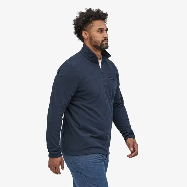 Patagonia Micro D Fleece Pullover - Men's Basin Green - 3XL