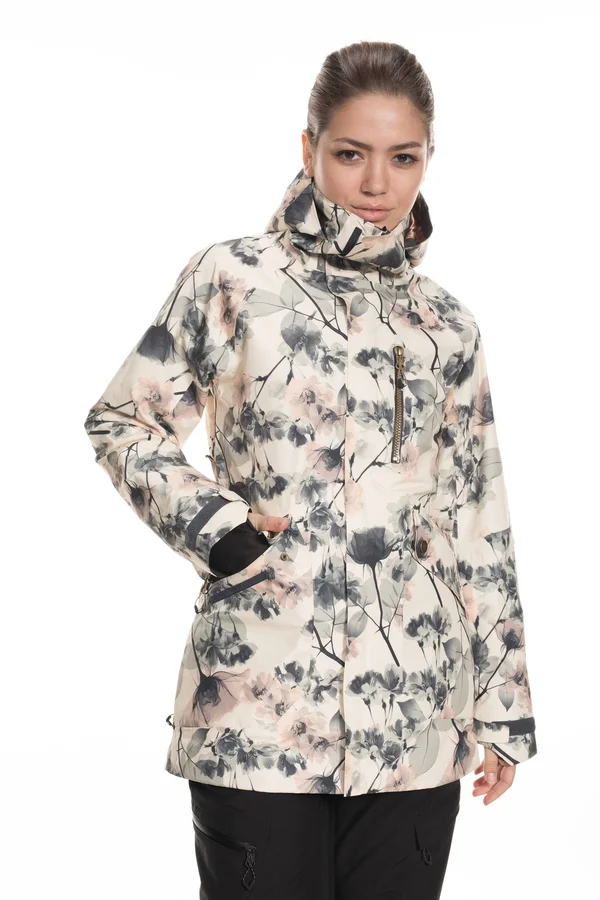 686 Women's GLCR GORE-TEX Moonlight Insulated Jacket S