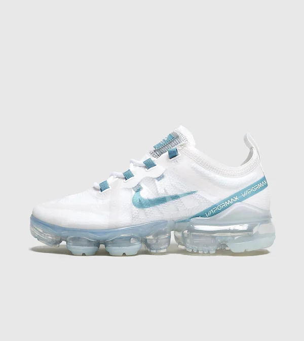 Nike Air VaporMax 2019 Grey/Teal Women's Shoes, Size: 7.5