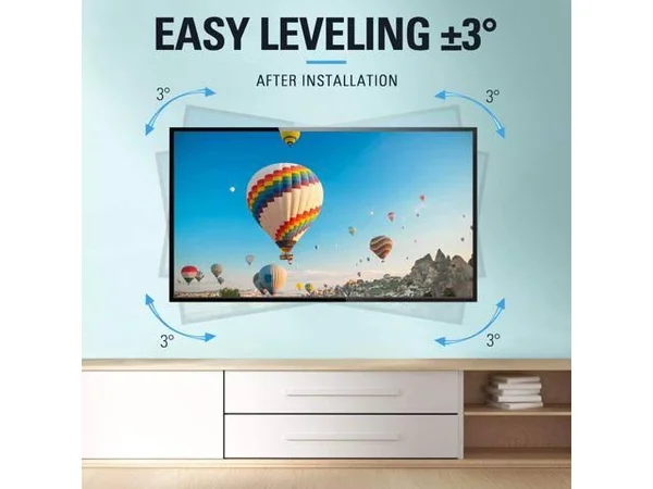 Mounting Dream MD2296-24K Full Motion TV Wall Mount Bracket for 42-70 inch TVs
