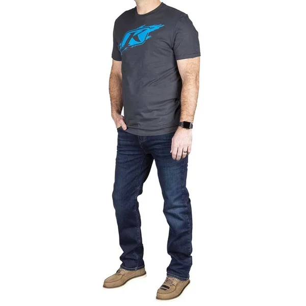Klim Unlimited Straight Stretch Denim Indigo 36 - 34