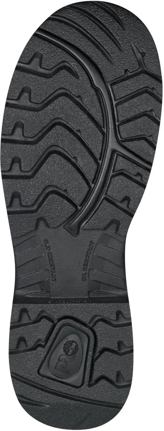 Women's Timberland Pro Titan Safety Toe - Size: 6.5, Black