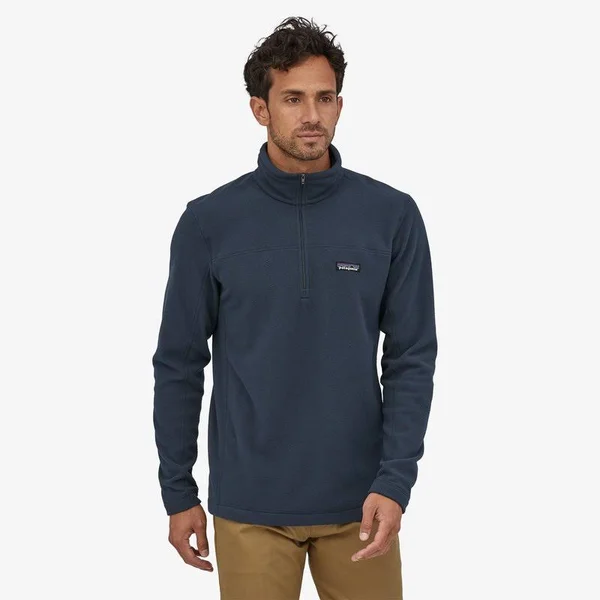 Patagonia Micro D Fleece Pullover - Men's Basin Green - 3XL