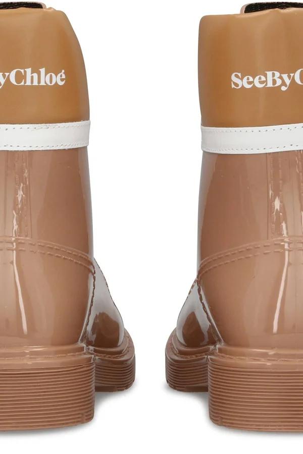 See by Chloe - Florrie Boots, Women, Brown
