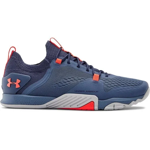 Under Armour Men's TriBase Reign 2 Training Shoes - Blue, 7