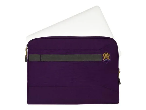 STM Grace 13x22 Deluxe Laptop Sleeve (Purple Diamonds) STM-114-107M-24
