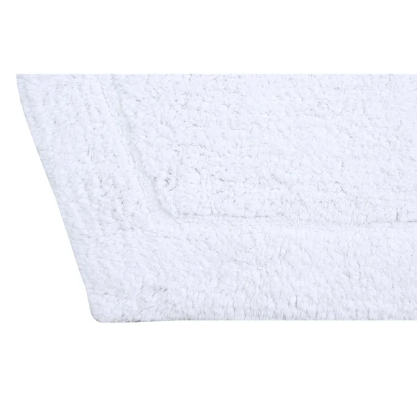 Home Weavers Waterford Bath Rug, 4 Piece Set - Coral