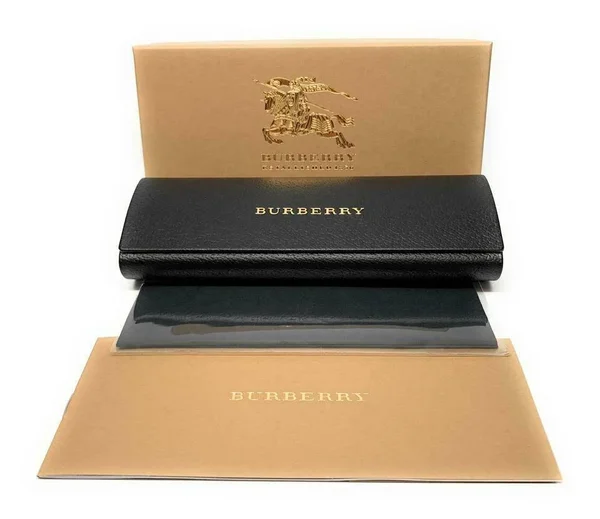 Burberry BE2230F Black 3001 Eyeglasses