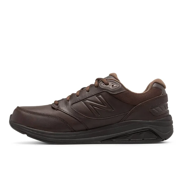 New Balance Men's Leather 928v3 - Brown, 14, B