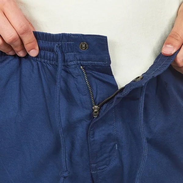 Patagonia Mens LW All-Wear Hemp Volley Pants (SNBL_STONEBLUE - M)