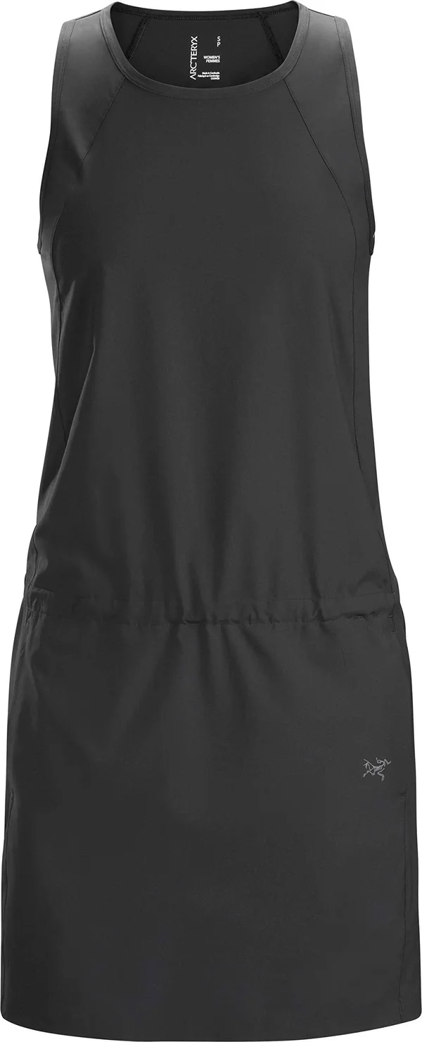 Arc&teryx Contenta Dress - Women's Black, S