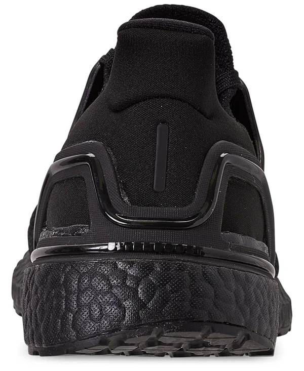 Adidas Ultraboost 20 &Triple Black& Mens Sneakers - Size 13.0