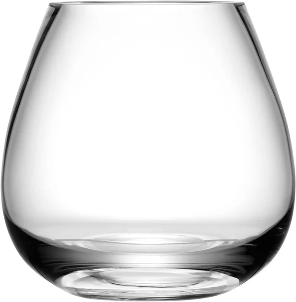 LSA Flower Table Bouquet Vase 17cm Clear