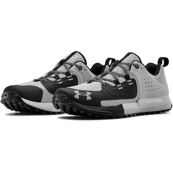Under Armour Men's Syncline Edge - Gray, 9