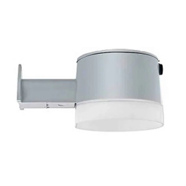 RAB YBLED26Y Yardblaster 26W Warm LED 120V PC Silver Gray